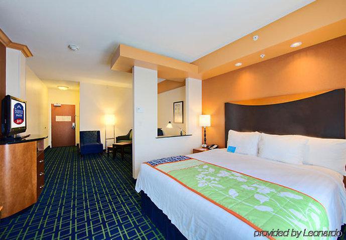 Fairfield Inn & Suites Twentynine Palms - Joshua Tree National Park Rom bilde