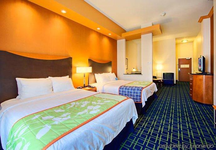 Fairfield Inn & Suites Twentynine Palms - Joshua Tree National Park Rom bilde