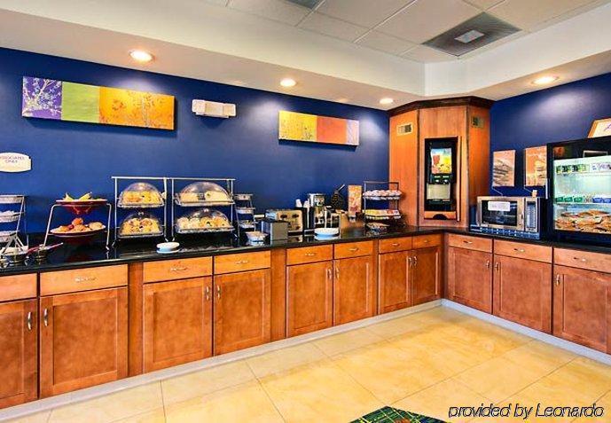 Fairfield Inn & Suites Twentynine Palms - Joshua Tree National Park Eksteriør bilde