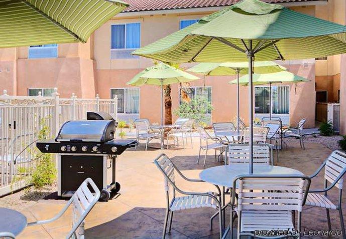Fairfield Inn & Suites Twentynine Palms - Joshua Tree National Park Eksteriør bilde